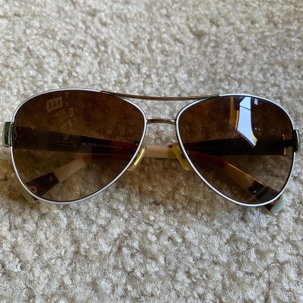 Coach sunglasses
